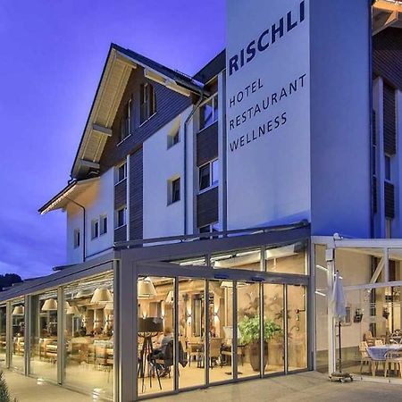 Hotel Rischli Sörenberg Extérieur photo