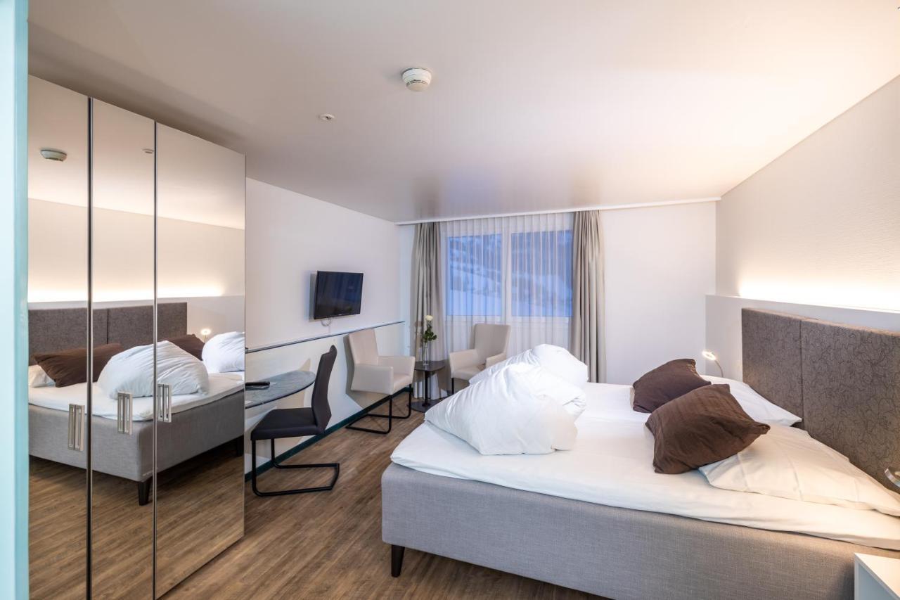 Hotel Rischli Sörenberg Extérieur photo