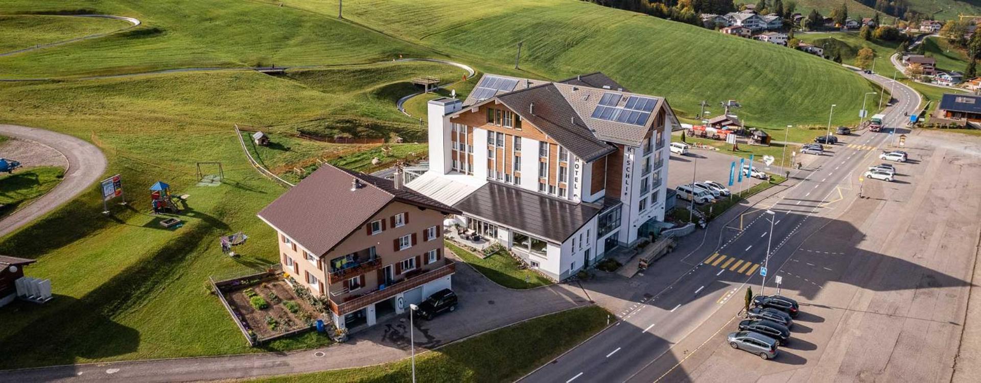 Hotel Rischli Sörenberg Extérieur photo