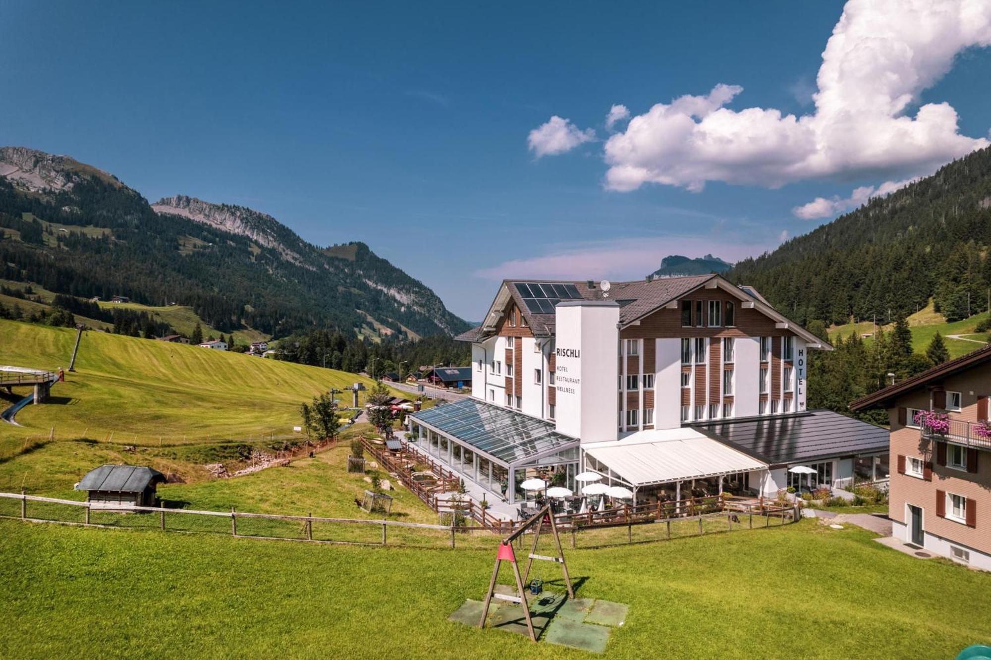 Hotel Rischli Sörenberg Extérieur photo