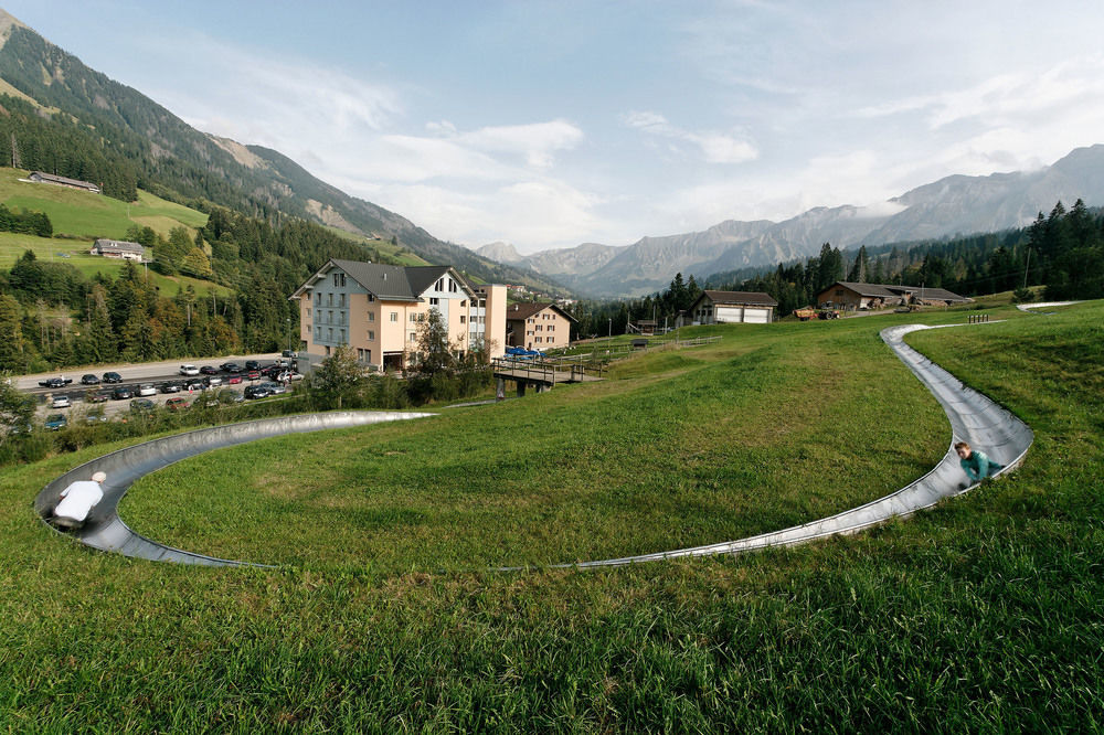 Hotel Rischli Sörenberg Extérieur photo