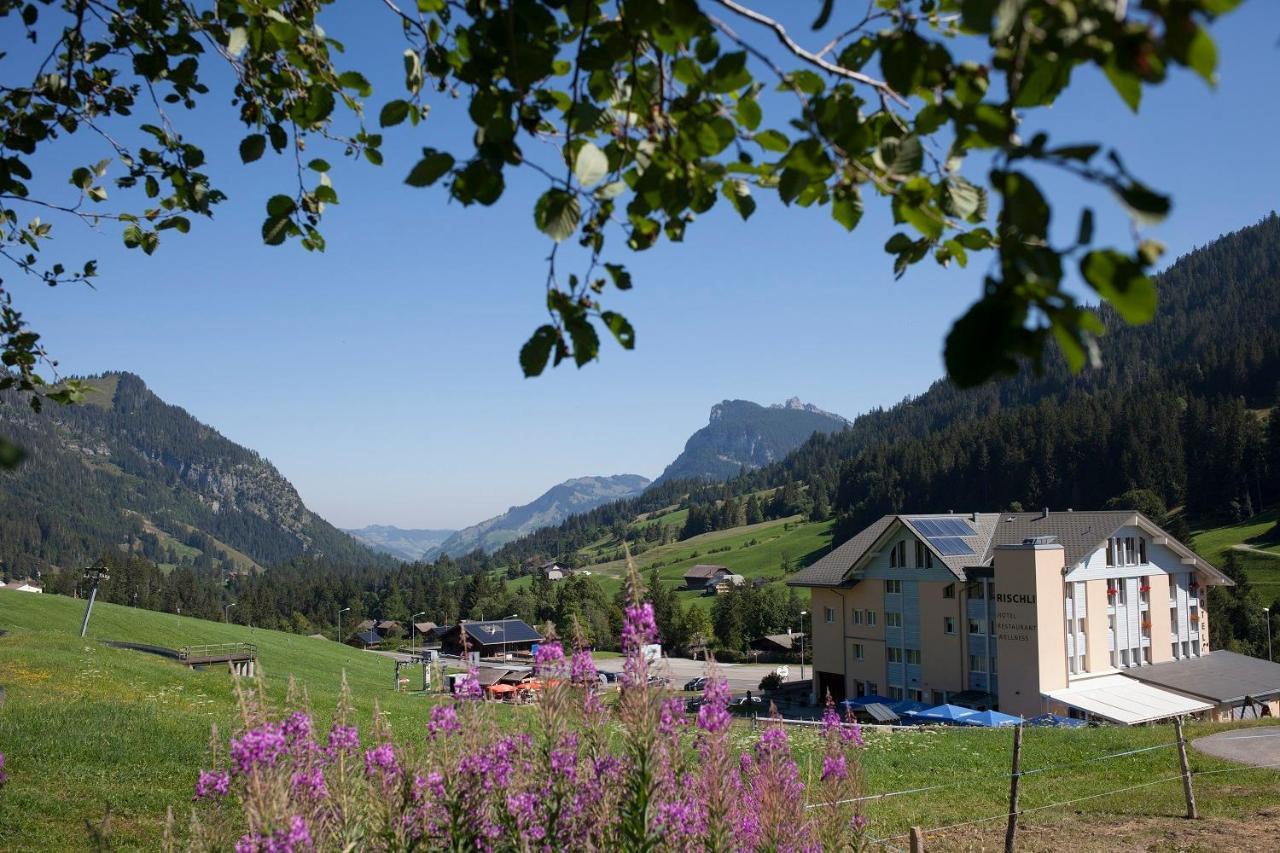 Hotel Rischli Sörenberg Extérieur photo