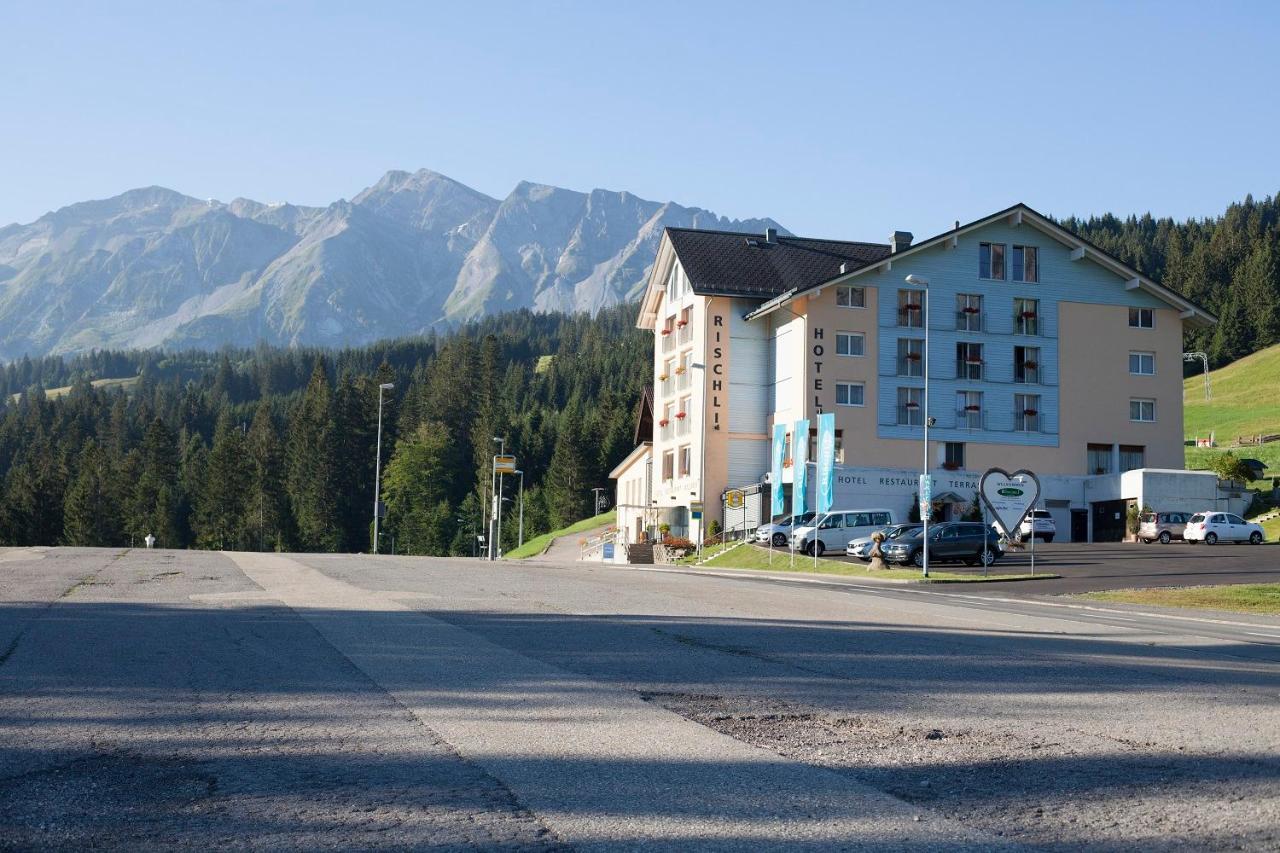 Hotel Rischli Sörenberg Extérieur photo