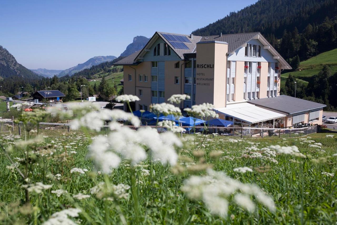Hotel Rischli Sörenberg Extérieur photo